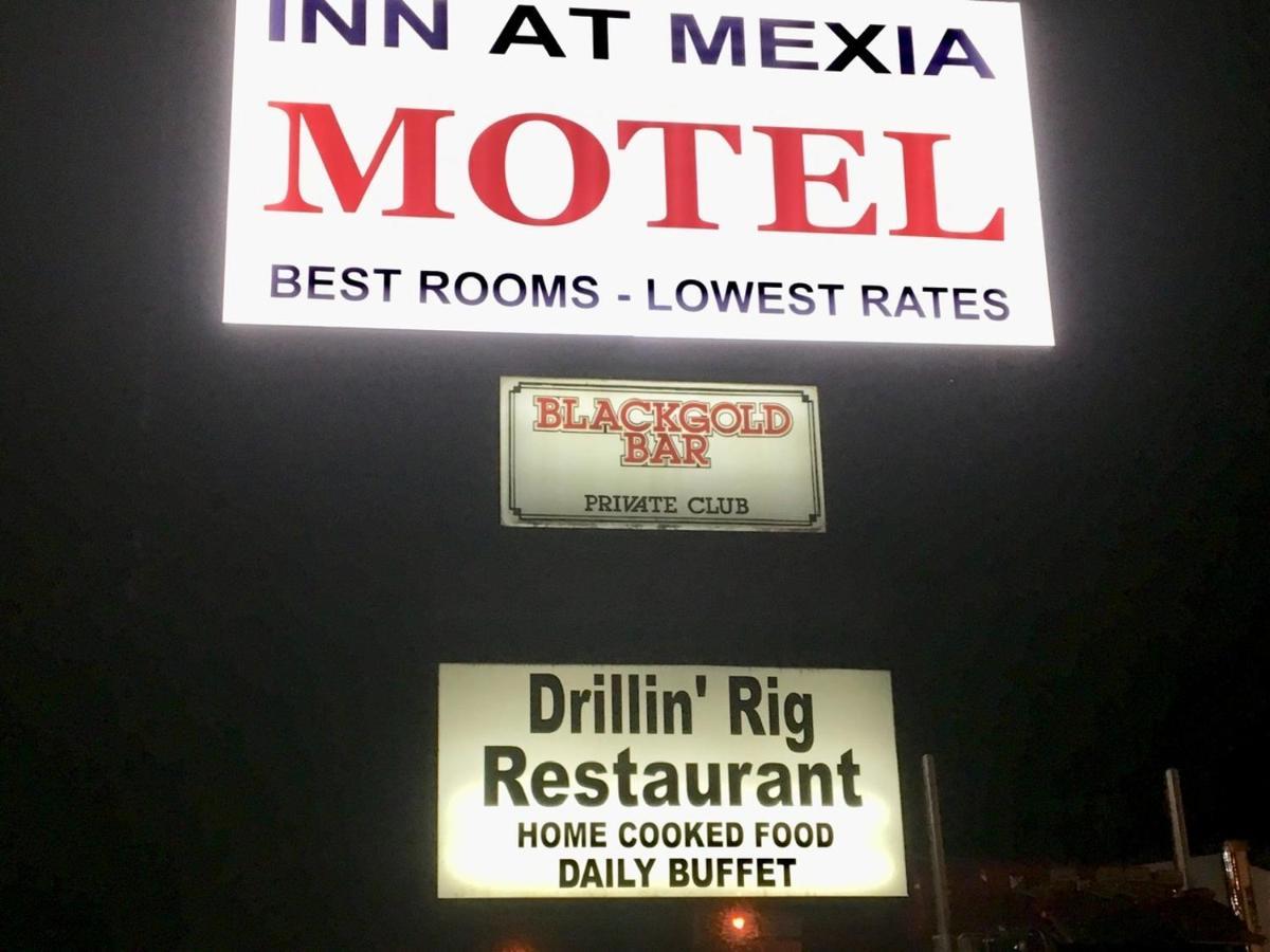 The Inn At Mexia المظهر الخارجي الصورة